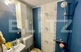 Garsoniera decomandata, 32 mp cu curte , zona Strand