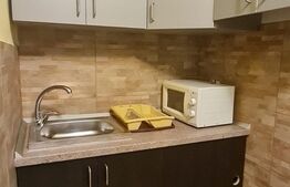 Garsoniera 27 mp, etaj intermediar, zona Stefan cel Mare