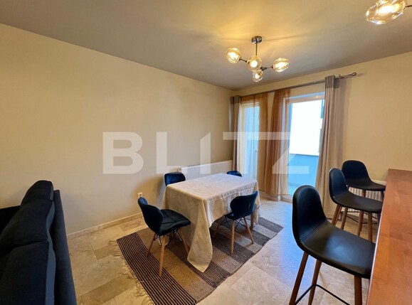 Apartament de închiriat 2 camere Lazaret - 95214AI | BLITZ Sibiu | Poza5