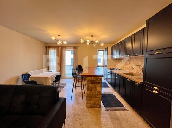 Apartament de închiriat 2 camere Lazaret - 95214AI | BLITZ Sibiu | Poza1