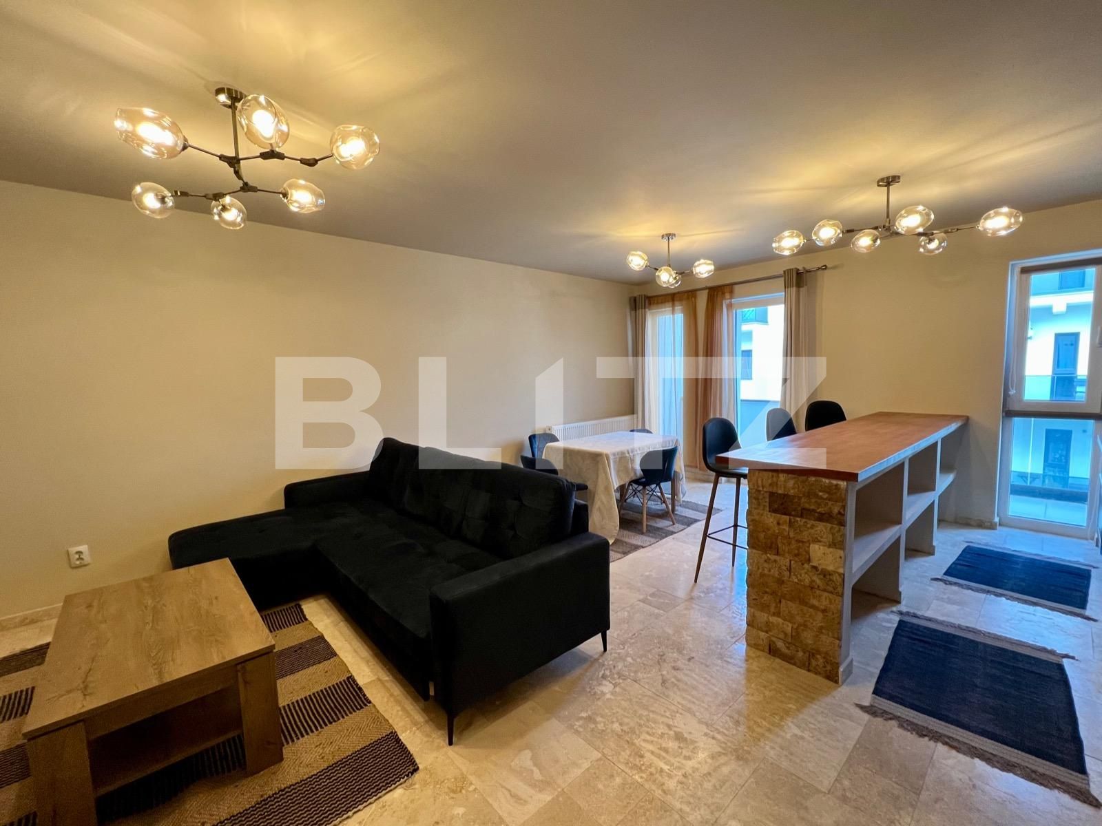 Apartament de închiriat 2 camere Lazaret - 95214AI | BLITZ Sibiu | Poza2