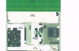 Apartament 2 camere , terasa+gradina si loc de parcare, zona Triajului