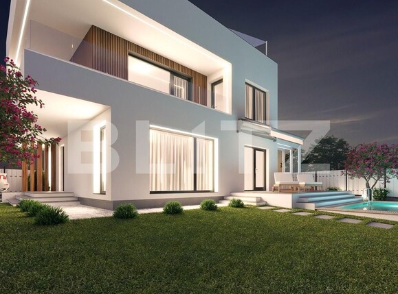 Casa de vânzare 4 camere Exterior Vest - 95394CV | BLITZ Sibiu | Poza3