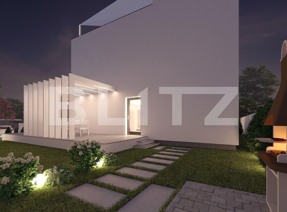 Casa de vânzare 4 camere Exterior Vest - 95394CV | BLITZ Sibiu | Poza2