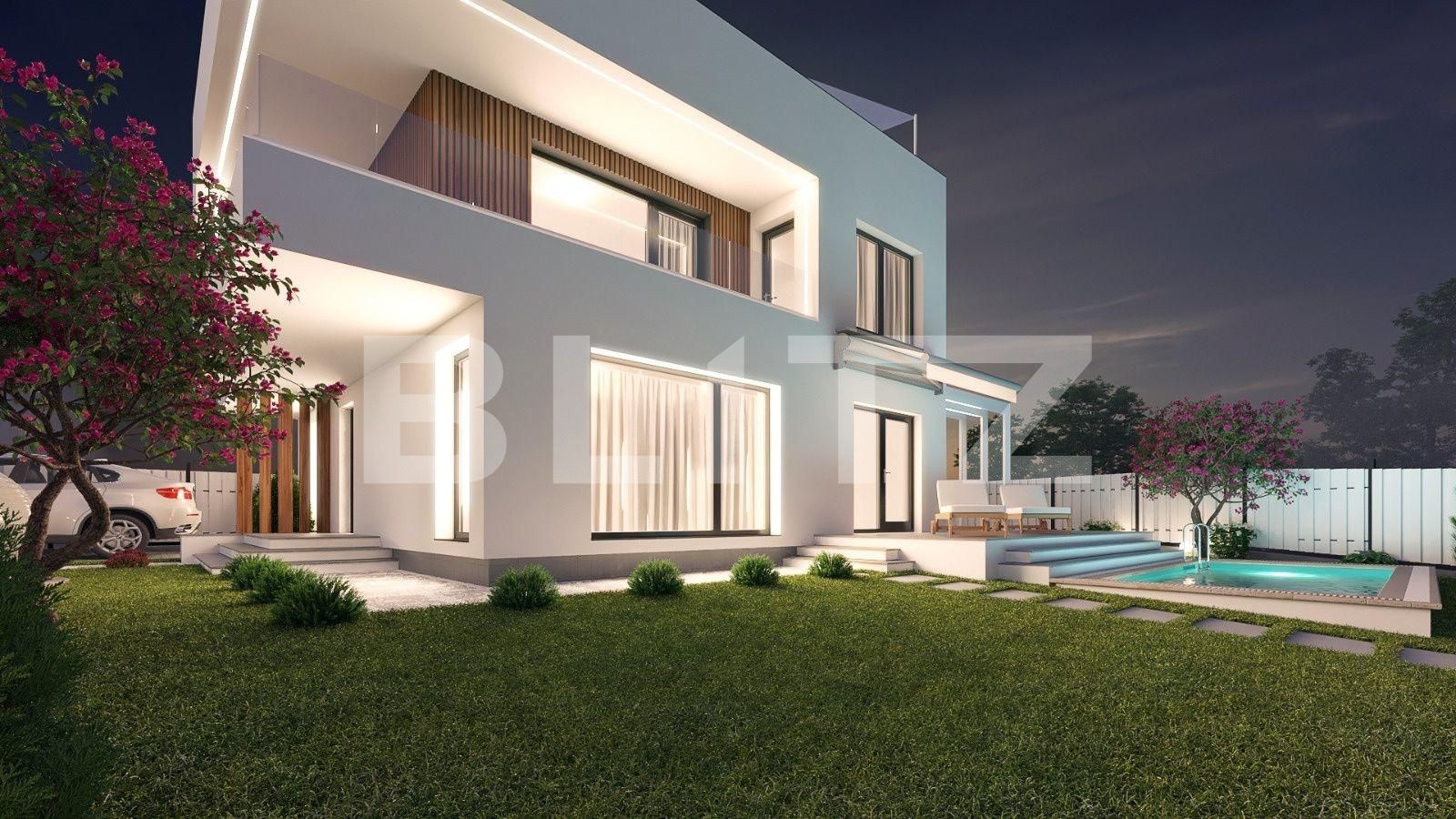 Casa de vânzare 4 camere Exterior Vest - 95394CV | BLITZ Sibiu | Poza3