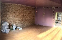 Casa 2 camere, 64 mp, 213 mp teren, zona Turnisor