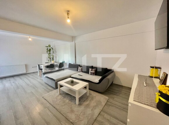 Apartament de vânzare 2 camere Calea Cisnadiei - Arhitectilor - 95774AV | BLITZ Sibiu | Poza1