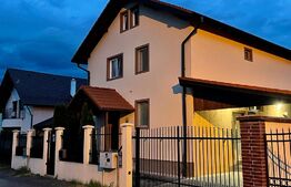 Casa individuala, 4 camere, 300 mp teren, Piata Cluj