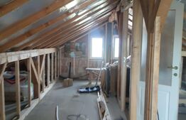 Casa individuala, 4 camere, 300 mp teren, Piata Cluj