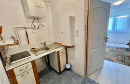 Garsoniera de 22mp, etaj intermediar, zona Stefan cel Mare