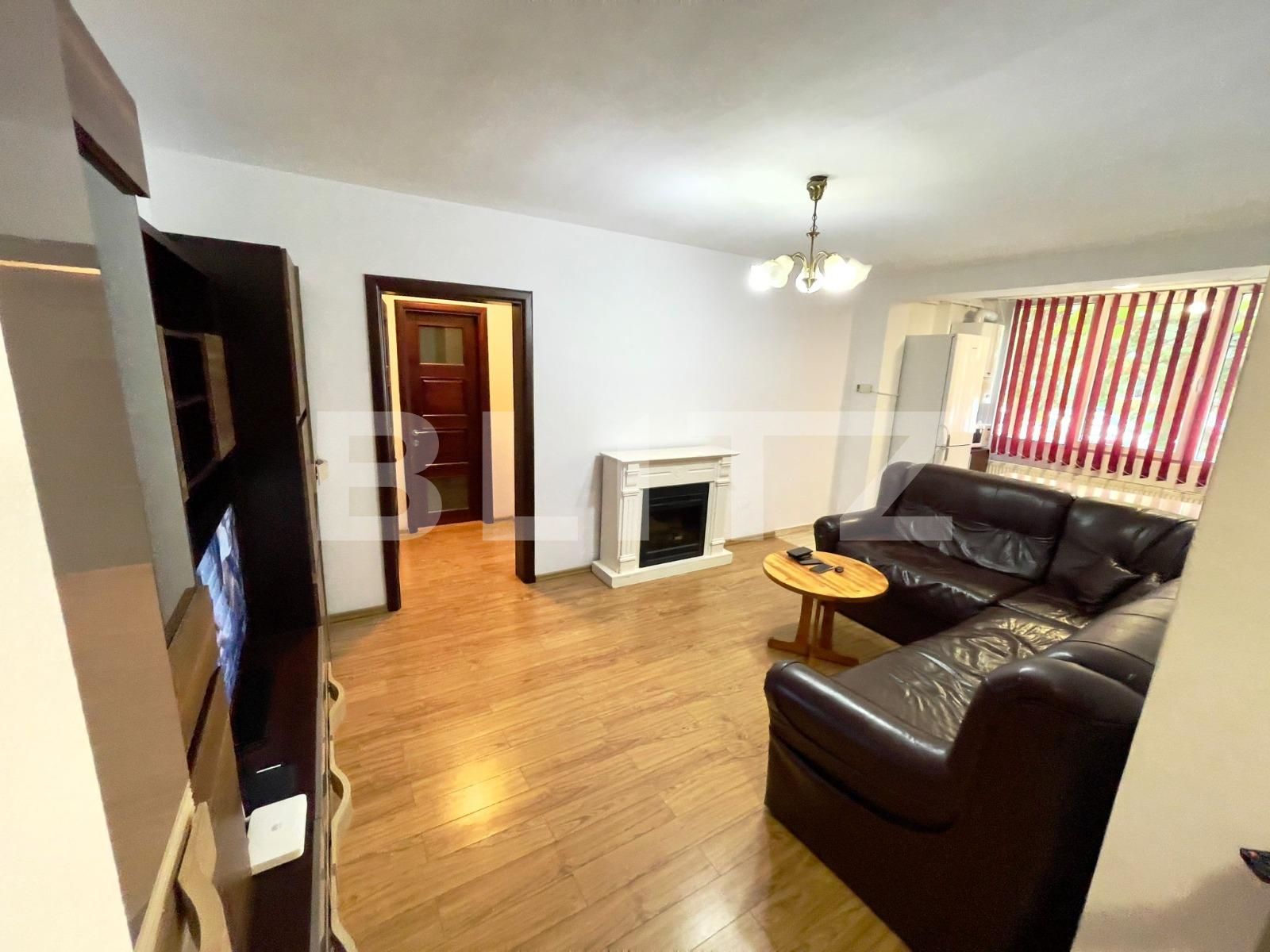 Apartament de vânzare 3 camere Mihai Viteazul - 96232AV | BLITZ Sibiu | Poza1