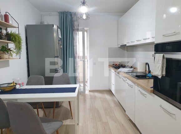 Apartament de vânzare 2 camere Calea Cisnadiei - Arhitectilor - 96253AV | BLITZ Sibiu | Poza1