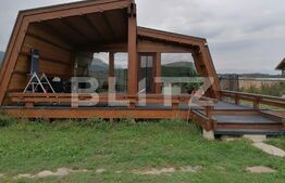 Casa 2 camere, 1474 mp teren, Tocile