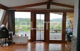 Casa 2 camere, 1474 mp teren, Tocile