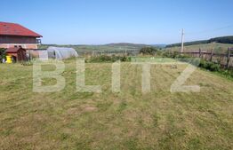 Casa 2 camere, 1474 mp teren, Tocile