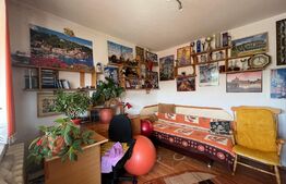 Apartament 3 camere, 60 mp, balcon, Calea Poplacii