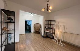 Garsoniera 23 mp, curte, Broscarie