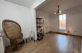 Garsoniera 23 mp, curte, Broscarie