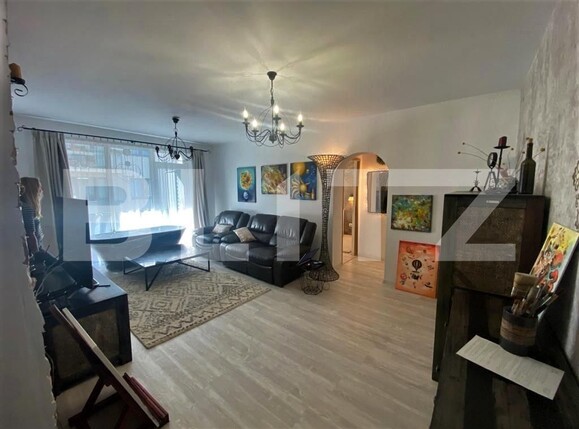 Apartament de vânzare 2 camere Calea Cisnadiei - Arhitectilor - 96578AV | BLITZ Sibiu | Poza1