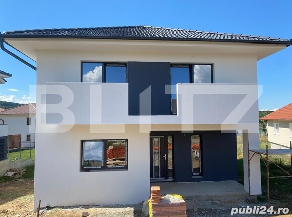 Casa de vânzare 5 camere Cisnadie - 96851CV | BLITZ Sibiu | Poza1
