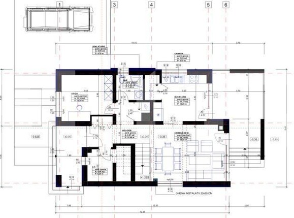 Casa de vânzare 5 camere Cisnadie - 96851CV | BLITZ Sibiu | Poza4