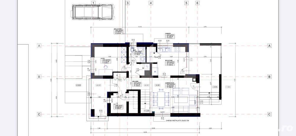 Casa de vânzare 5 camere Cisnadie - 96851CV | BLITZ Sibiu | Poza4