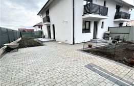  Duplex de patru camere,111 mp, teren 238 mp, in Cisnadie