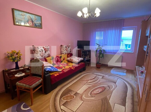 Apartament de vânzare 2 camere Hipodrom 3 - 97053AV | BLITZ Sibiu | Poza2