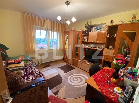 Apartament de vânzare 2 camere Hipodrom 3 - 97053AV | BLITZ Sibiu | Poza1