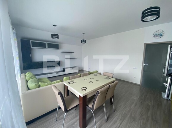 Apartament de vânzare 3 camere Calea Cisnadiei - Arhitectilor - 97071AV | BLITZ Sibiu | Poza1