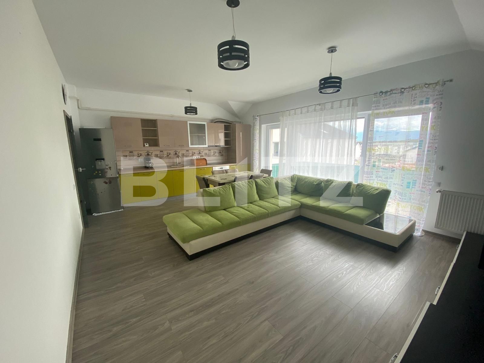 Apartament de vânzare 3 camere Calea Cisnadiei - Arhitectilor - 97071AV | BLITZ Sibiu | Poza2