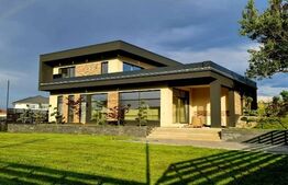 Vila la cheie, 5 camere, piscina interioara, teren 1200 mp, Cisnadie 