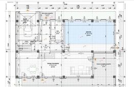Vila la cheie, 5 camere, piscina interioara, teren 1200 mp, Cisnadie 