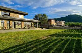 Vila la cheie, 5 camere, piscina interioara, teren 1200 mp, Cisnadie 