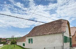 Casa individuala, 4 camere, 1350 mp teren, Sura Mare