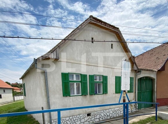 Casa de vânzare 4 camere Exterior Nord - 97192CV | BLITZ Sibiu | Poza1