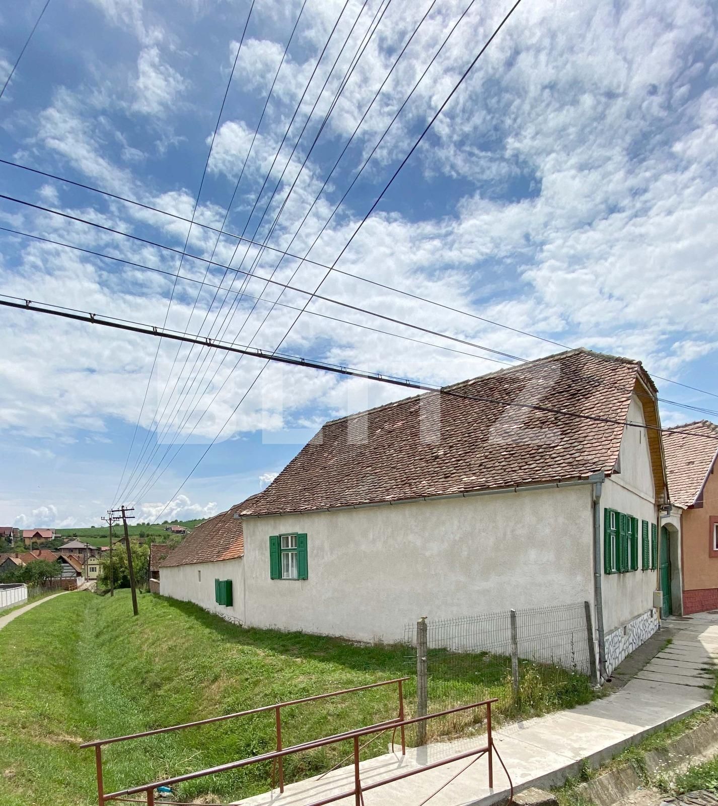 Casa de vânzare 4 camere Exterior Nord - 97192CV | BLITZ Sibiu | Poza3