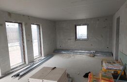 Casa individuala deosebita, 4 camere, 131 mp, teren 566 mp, Cisnadie