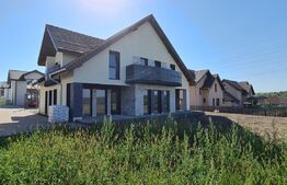 Casa individuala deosebita, 4 camere, 131 mp, teren 566 mp, Cisnadie