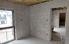 Casa individuala deosebita, 4 camere, 131 mp, teren 566 mp, Cisnadie