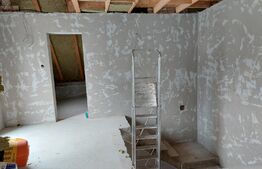 Casa individuala deosebita, 4 camere, 131 mp, teren 566 mp, Cisnadie