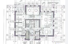 Casa individuala deosebita, 4 camere, 131 mp, teren 566 mp, Cisnadie