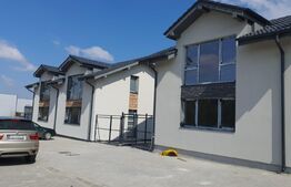 Duplex 4 camere, 96 mp, 260 mp curte, orasul Cisnadie