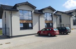 Duplex 4 camere, 96 mp, 260 mp curte, orasul Cisnadie