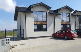 Duplex 4 camere, 96 mp, 260 mp curte, orasul Cisnadie