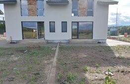 Duplex 4 camere, 96 mp, 260 mp curte, orasul Cisnadie