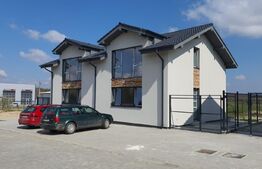 Duplex 4 camere, 96 mp, 260 mp curte, orasul Cisnadie