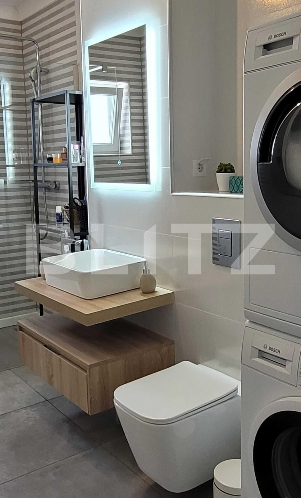 Apartament de închiriat 3 camere Terezian - 98292AI | BLITZ Sibiu | Poza8