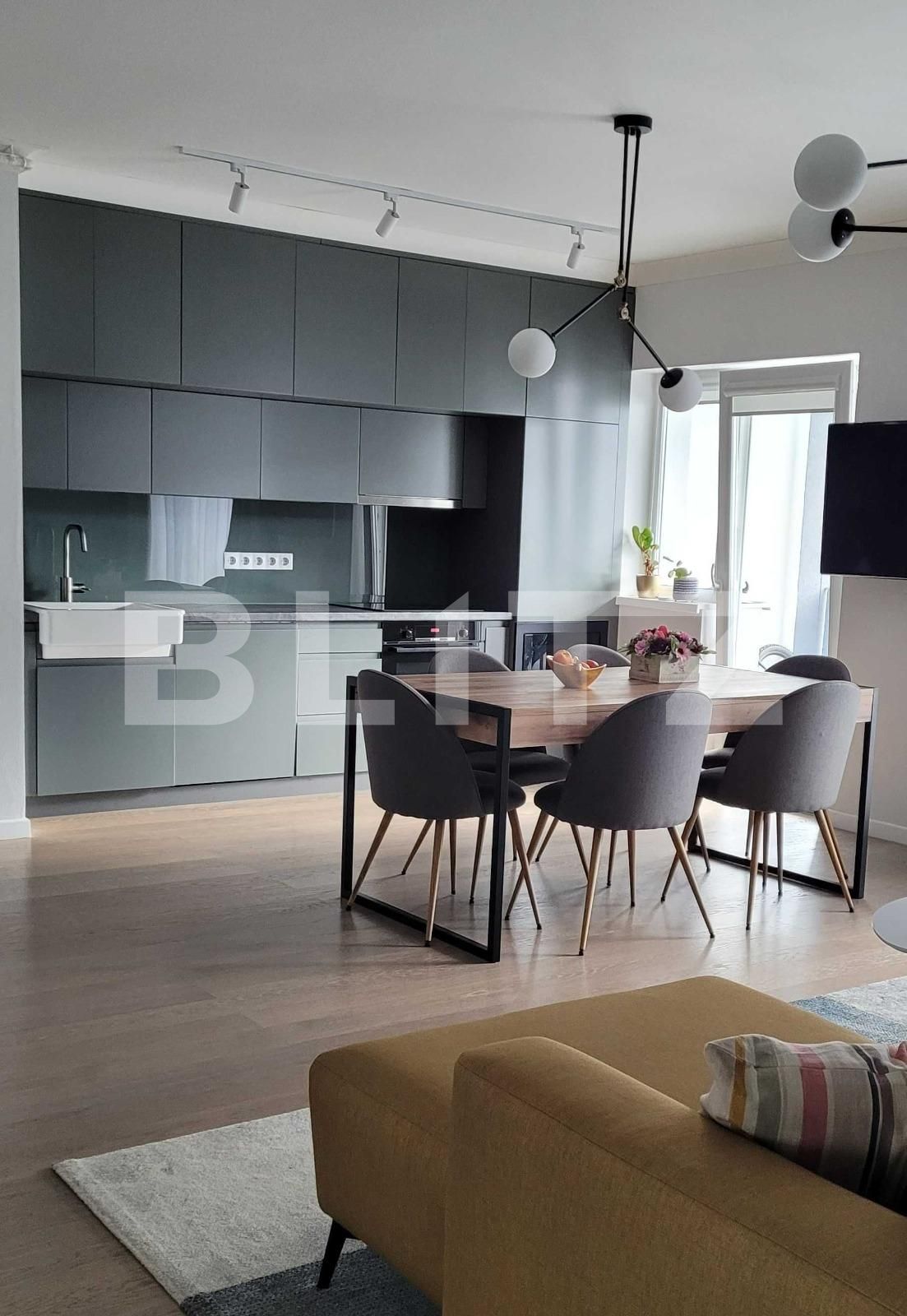 Apartament de închiriat 3 camere Terezian - 98292AI | BLITZ Sibiu | Poza2