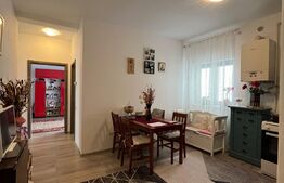 Apartament 2 camere, 50 mp, decomandat, mobilat si utilat